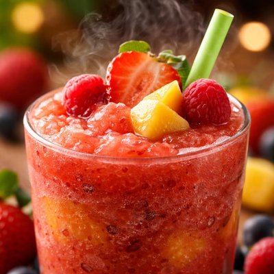Image of Sierra Frozen Fruit Smoothie