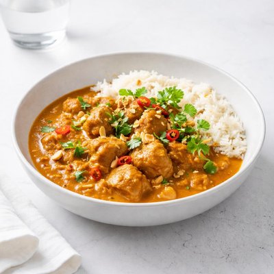 Image of Sierra Leone Peanut Butter Stew