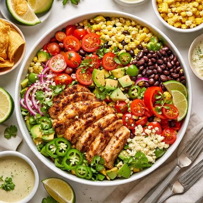 Image of Siesta Fiesta Salad