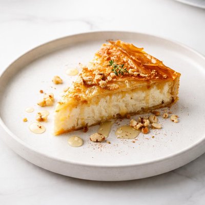 Image of Sifnos Honey Pie