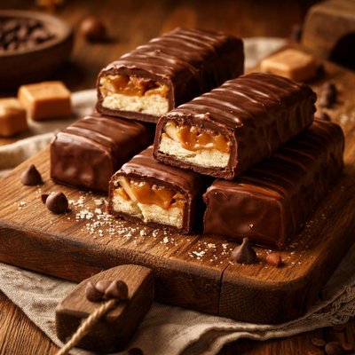 Image of Silky Way Candy Bars Like Milky Ways