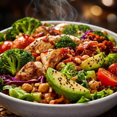 Image of Silver Lining Salad