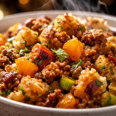 Image of Silver Palate Grand Marnier Apricot Stuffing