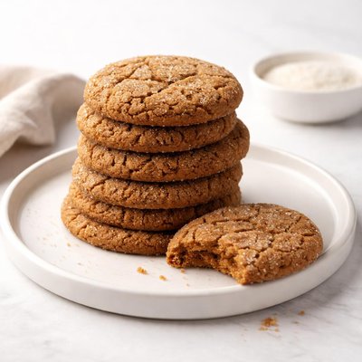 Image of Silver Palate Molasses Cookies