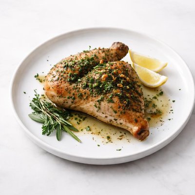 Image of Simon Garfunkel Roast Chicken