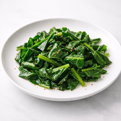 Image of Simple and Fresh Collard Greens