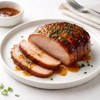 Image of Simple and Sweet Ham Glaze