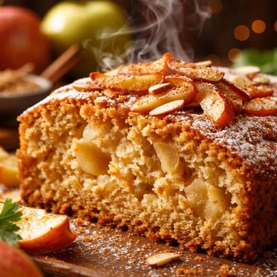 Image of Simple Apple Cake