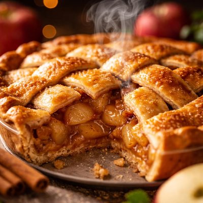 Image of Simple Apple Pie