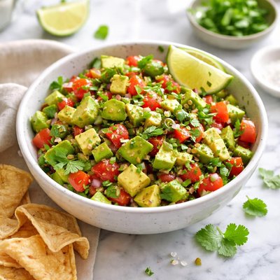 Image of Simple Avocado Salsa