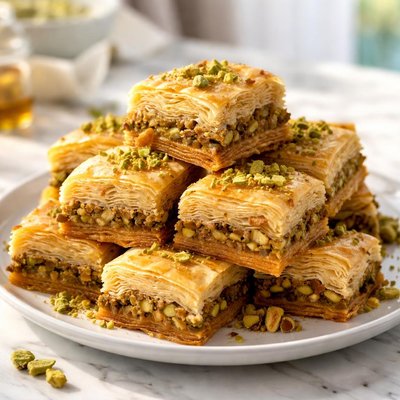 Image of Simple Baklava Giada De Laurentiis
