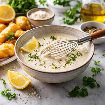 Image of Simple Batter for Fish or Veggies