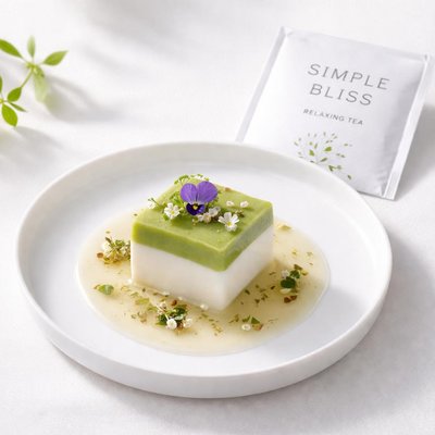 Image of Simple Bliss Relaxing Tea Single Serving
