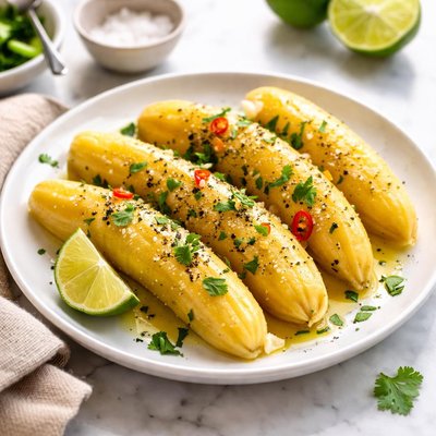 Image of Whole30 Simple Boiled Plantains