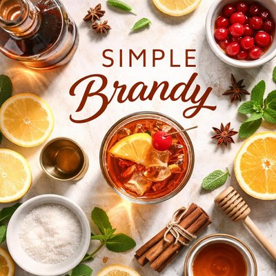 Image of Simple Brandy