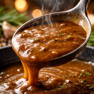 Image of Simple Brown Gravy