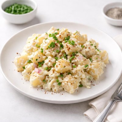 Image of Simple but Wonderful Classic Potato Salad