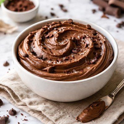 Image of Simple Chocolate Frosting