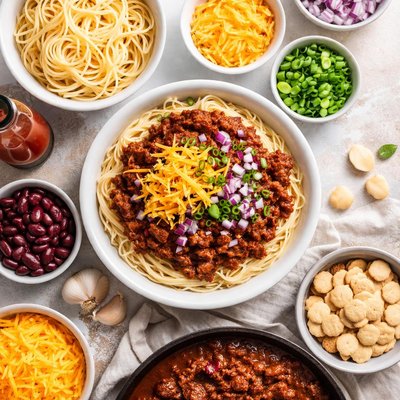 Image of Simple Cincinnati Chili