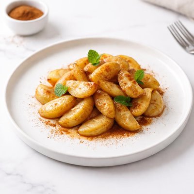 Image of Simple Cinnamon Apples