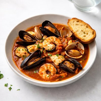 Image of Simple Cioppino