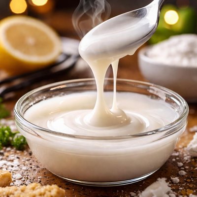 Image of Simple Cookie Glaze