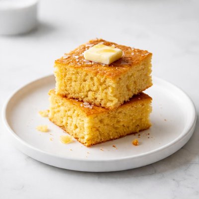 Image of Simple Cornbread