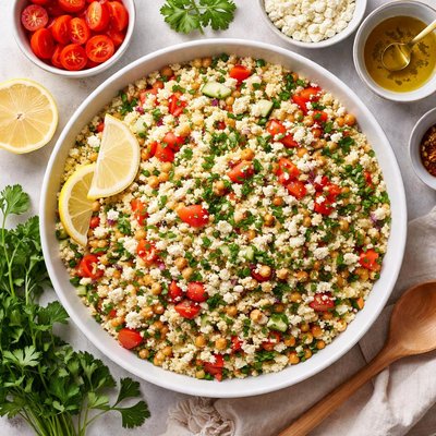 Image of Simple Couscous