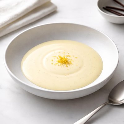 Image of Simple Creme Anglaise