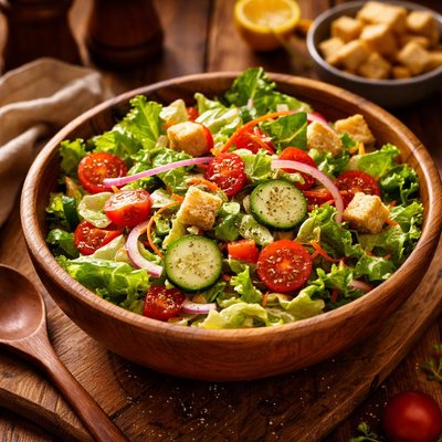 Image of Simple Crunchy Salad