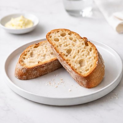 Image of Simple Crusty Bread