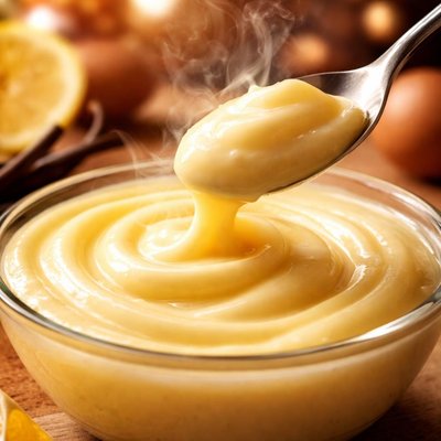 Image of Simple Custard Cream