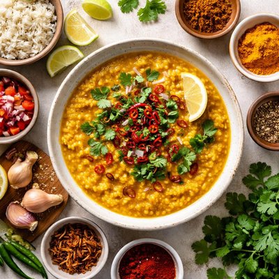 Image of Simple Dal