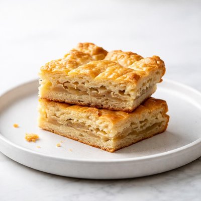 Image of Simple Double Pie Crust