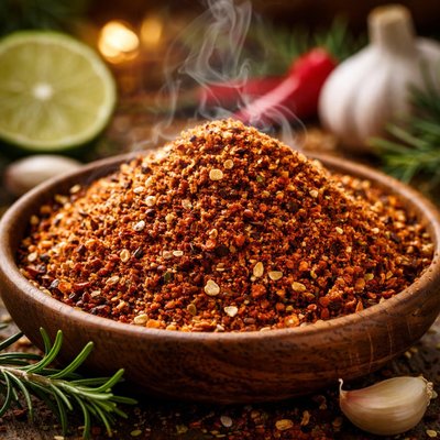 Image of Simple Dry Spice Barbecue Rub