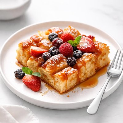 Image of Simple French Toast Bake