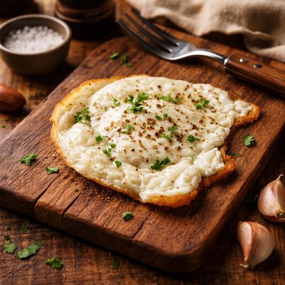 Image of Simple Fried Egg White