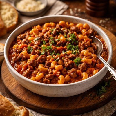 Image of Simple Goulash