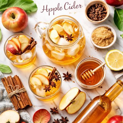 Image of Simple Hard Apple Cider