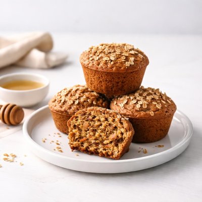 Image of Simple Harvest Muffins