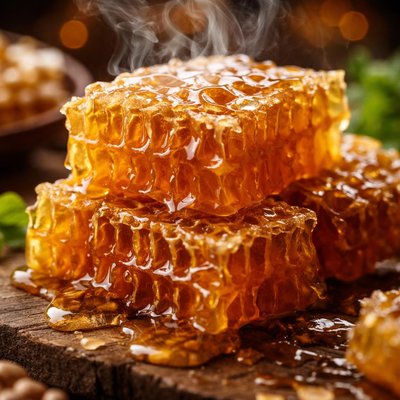 Image of Simple Honeycomb