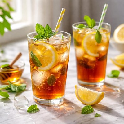 Image of Simple Iced Tea