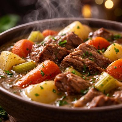 Image of Simple Irish Stew
