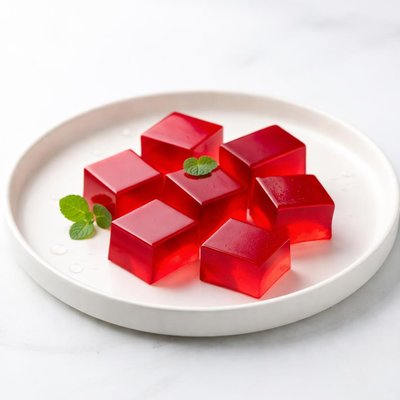 Image of Simple Jello Jigglers