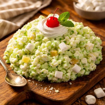 Image of Simple Jello Salad