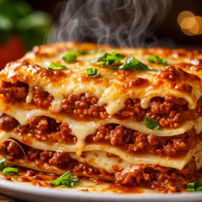 Image of Simple Lasagna