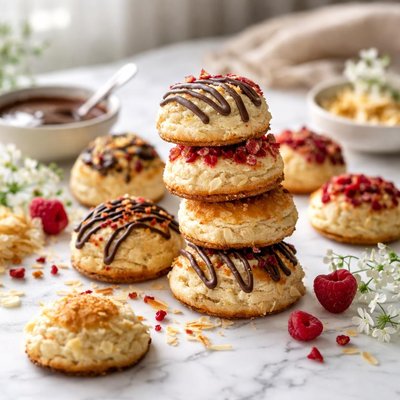 Image of Simple Macaroons