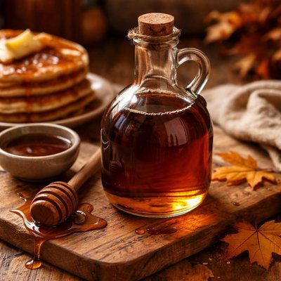 Image of Simple Maple Syrup