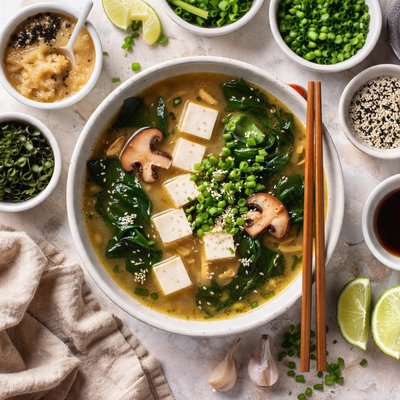 Image of Simple Miso Soup
