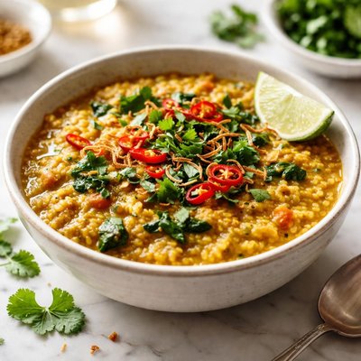 Image of Simple Mixed Dahl